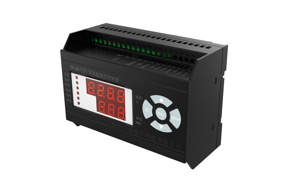 YN-GW-T(F)智能溫濕度監控器